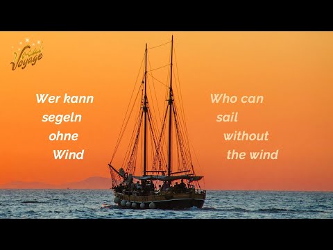 Wer kann segeln ohne Wind (Vocal Voyage)